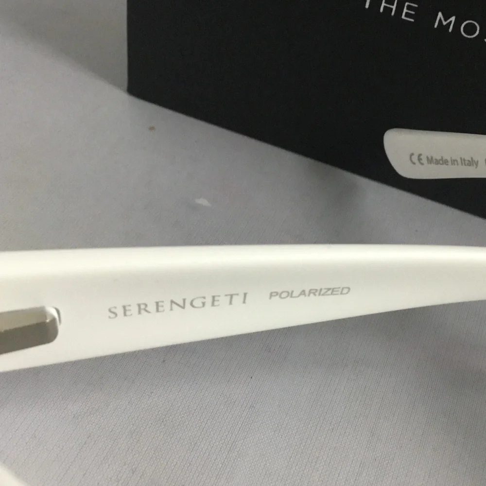 Serengeti brand new